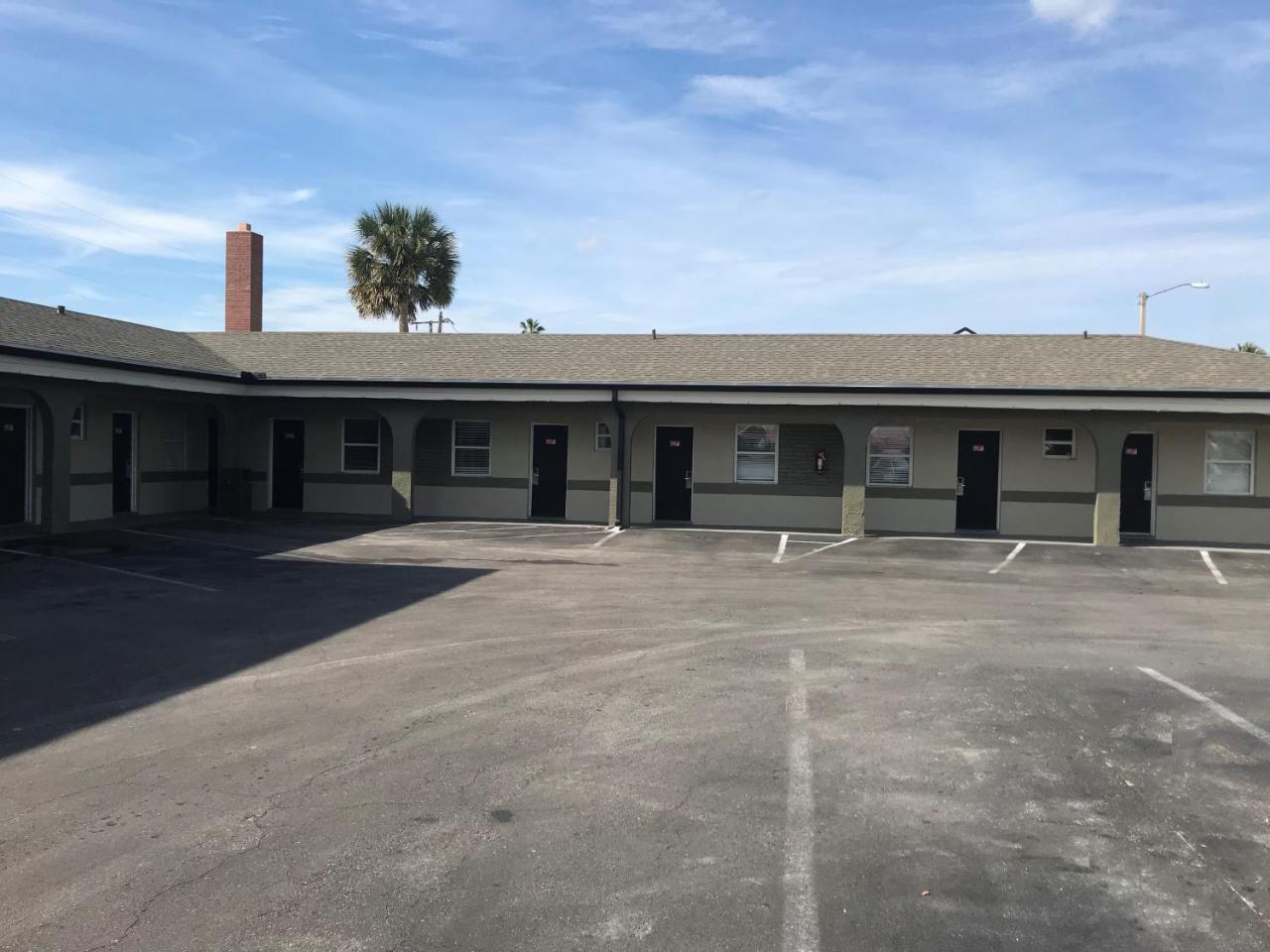 Old Town Inn St. Augustine Bagian luar foto