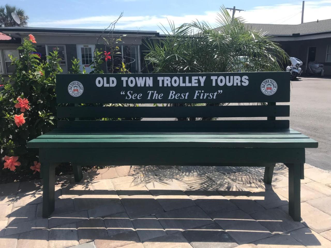 Old Town Inn St. Augustine Bagian luar foto
