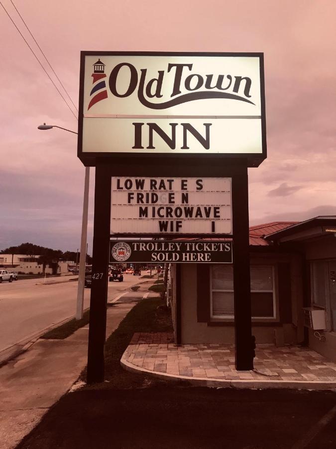 Old Town Inn St. Augustine Bagian luar foto