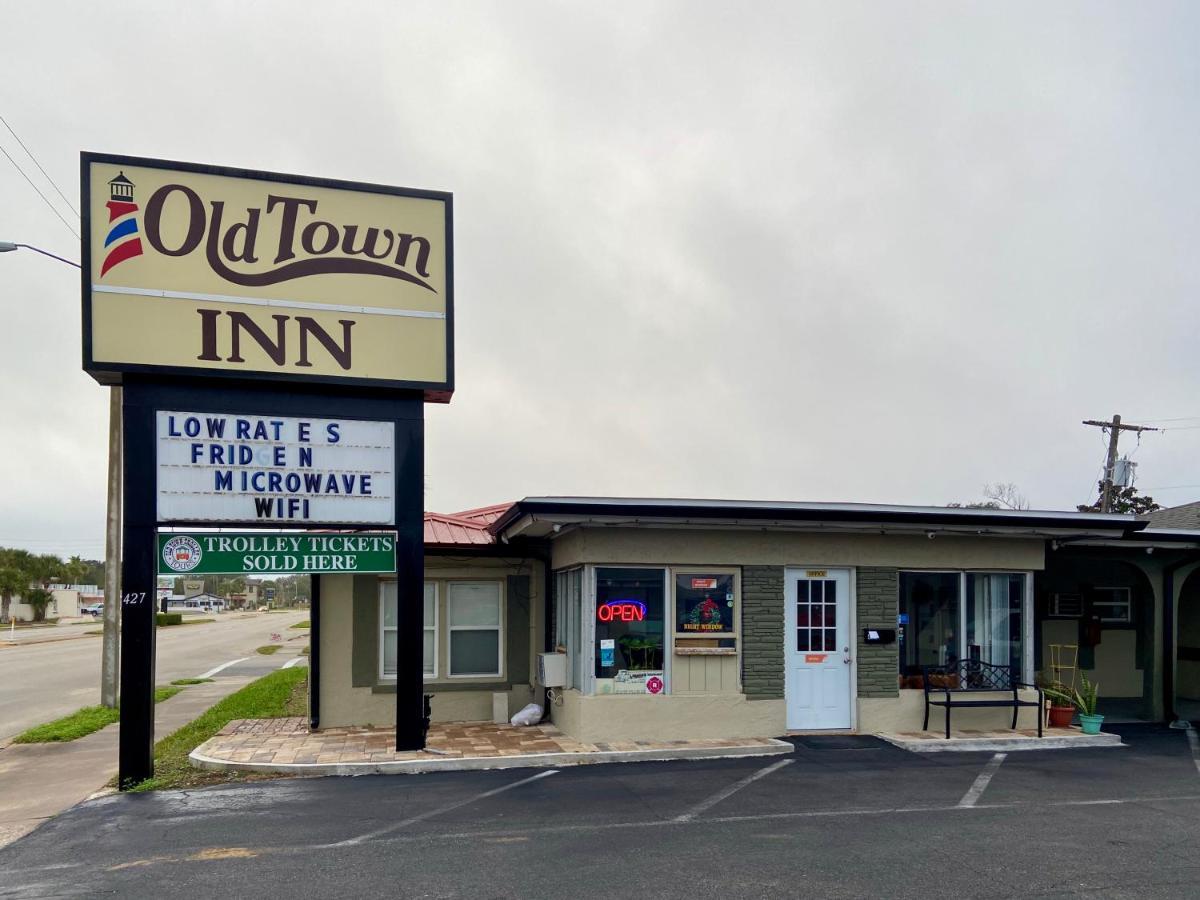 Old Town Inn St. Augustine Bagian luar foto